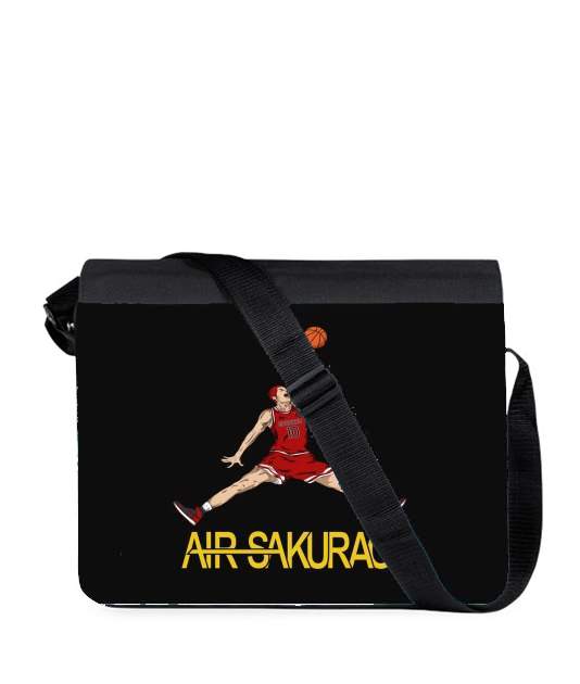 Sac bandoulière - besace pour Air Sakuragi