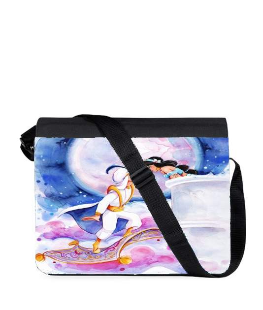 Sac bandoulière - besace pour Aladdin Whole New World