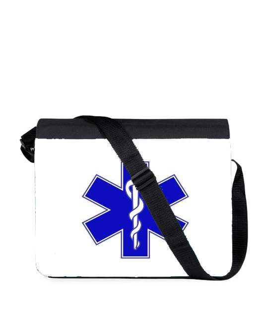 Sac bandoulière - besace pour Ambulance