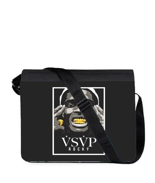 Sac bandoulière - besace pour ASAP Rocky