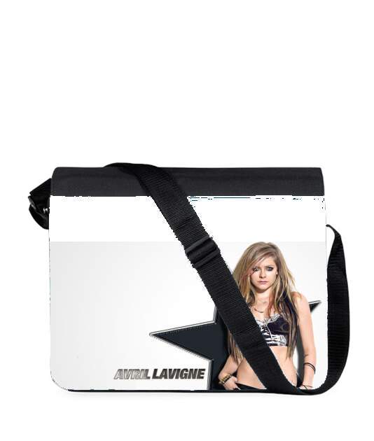 Sac bandoulière - besace pour Avril Lavigne