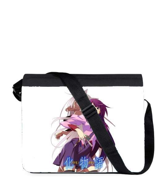 Sac bandoulière - besace pour bakemonogatari