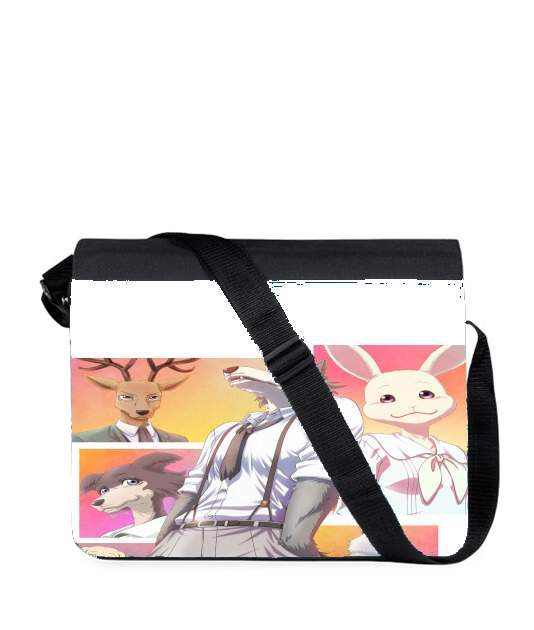 Sac bandoulière - besace pour Beastars Animal