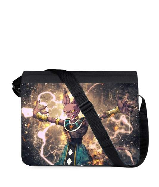 Sac bandoulière - besace pour Beerus