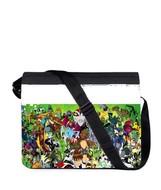 Sac bandoulière - besace pour Ben 10 alien force