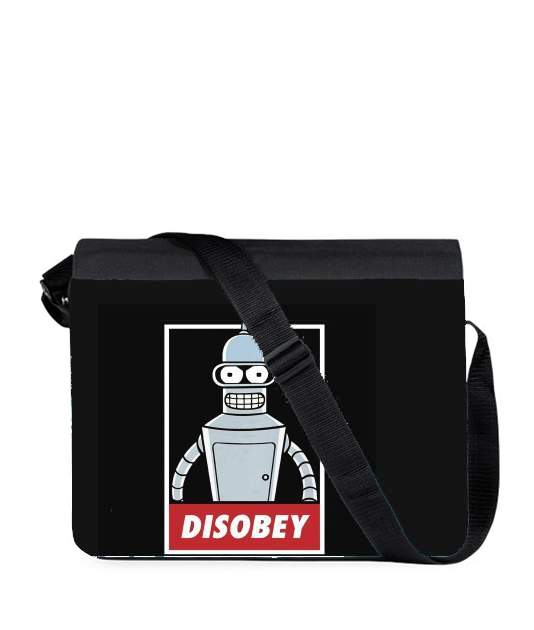 Sac bandoulière - besace pour Bender Disobey