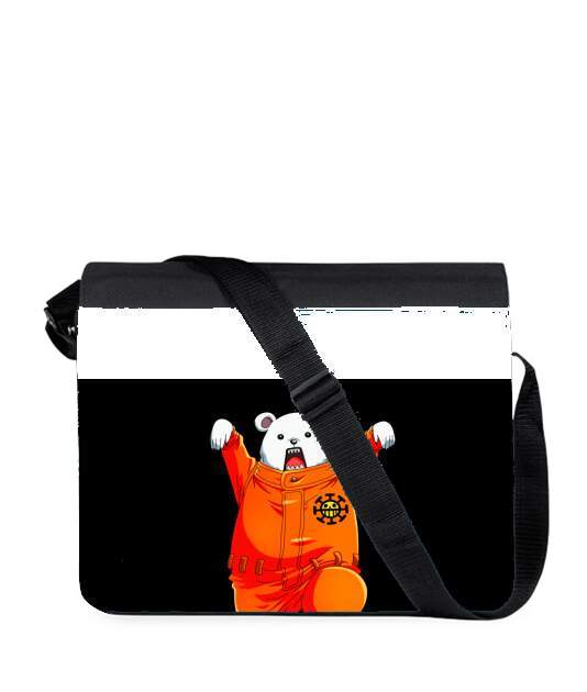 Sac bandoulière - besace pour Bepo Pirats One Piece