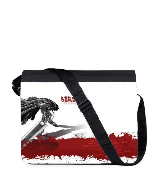 Sac bandoulière - besace pour Berserk Guts