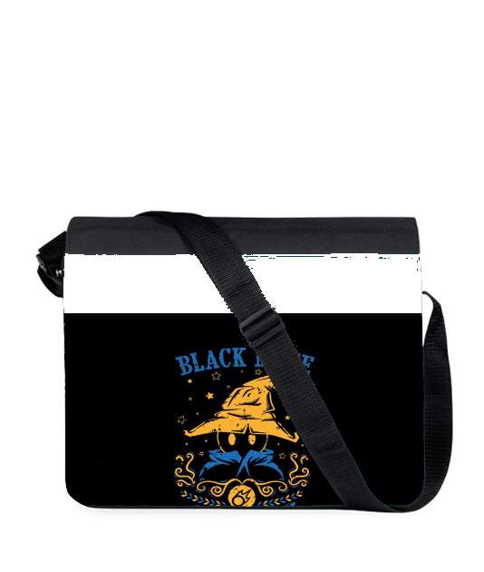 Sac bandoulière - besace pour Black Mage Academy