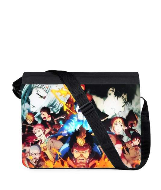 Sac bandoulière - besace pour Blue Exorcist