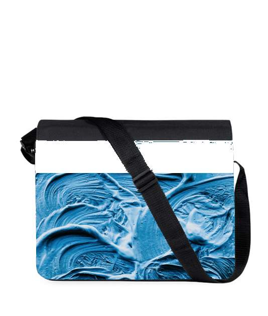 Sac bandoulière - besace pour BLUE WAVES