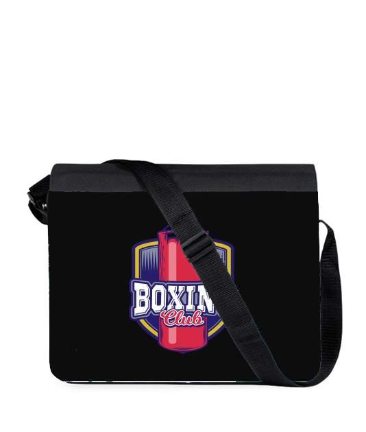 Sac bandoulière - besace pour Boxing Club