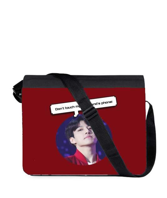 Sac bandoulière - besace pour bts jungkook