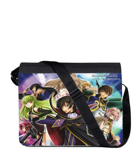 Sac bandoulière - besace pour Code Geass