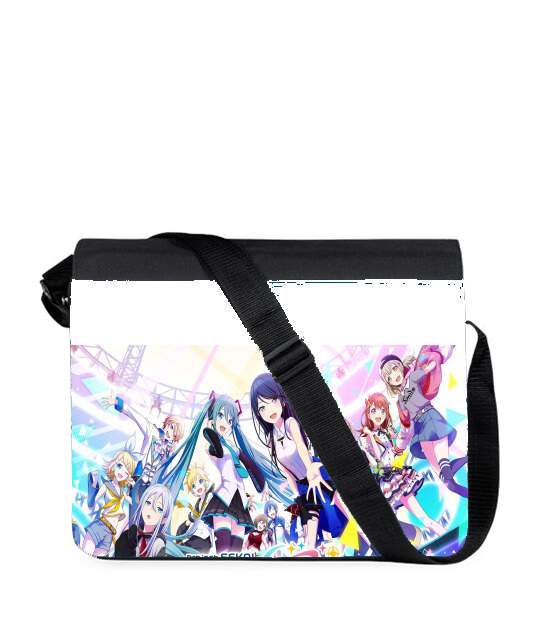 Sac bandoulière - besace pour Colorful stage project sekai