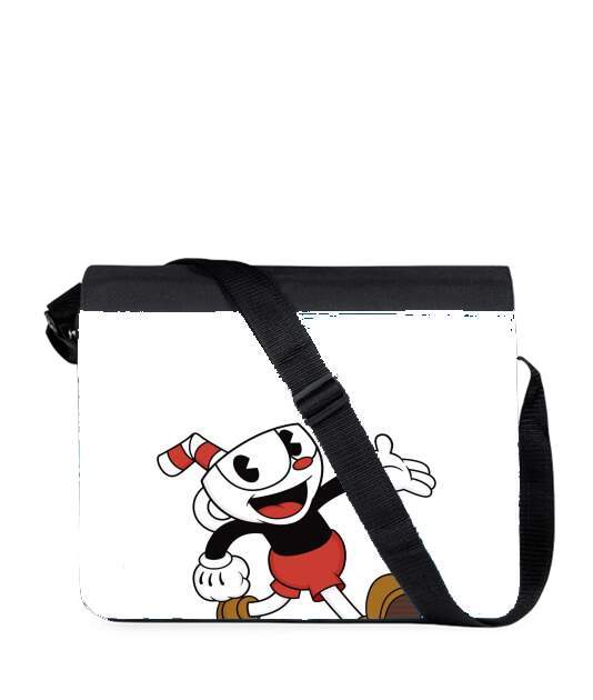 Sac bandoulière - besace pour Cuphead