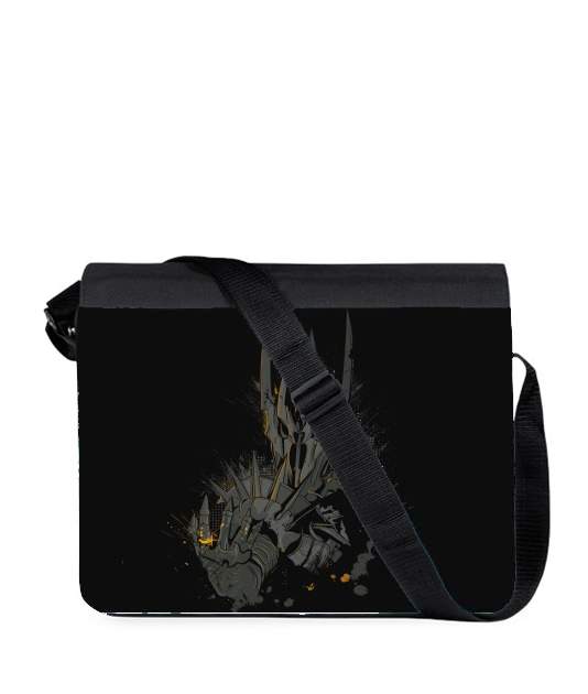 Sac bandoulière - besace pour Dark Lord