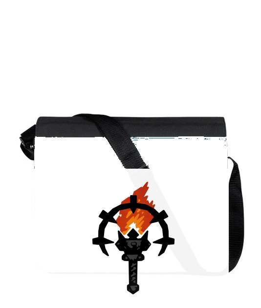 Sac bandoulière - besace pour Darkest Dungeon Torch