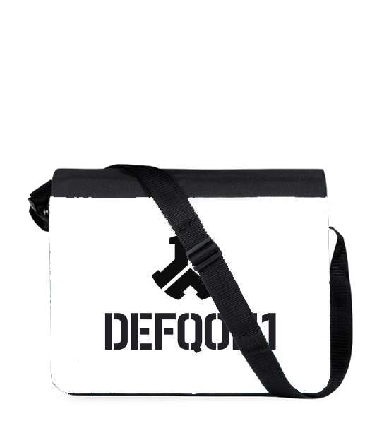 Sac bandoulière - besace pour Defqon 1 Festival