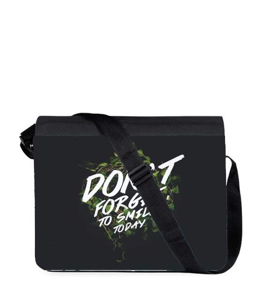 Sac bandoulière - besace pour Don't forget it! 