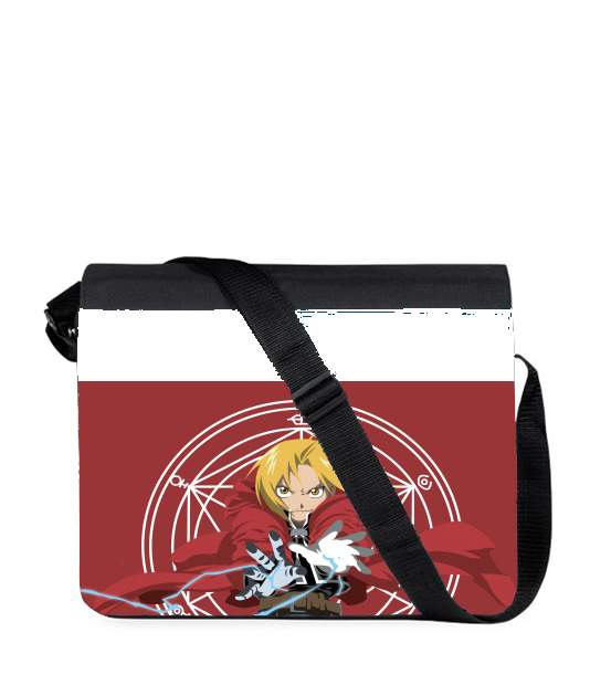 Sac bandoulière - besace pour Edward Elric Magic Power