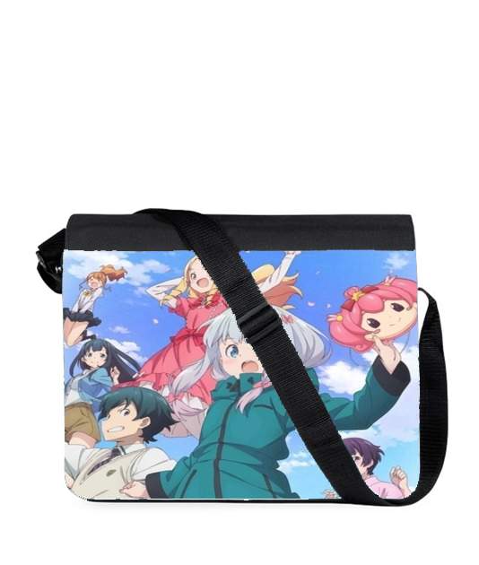 Sac bandoulière - besace pour Eromanga sensei