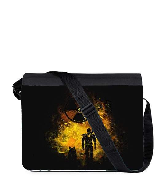 Sac bandoulière - besace pour Fallout Art