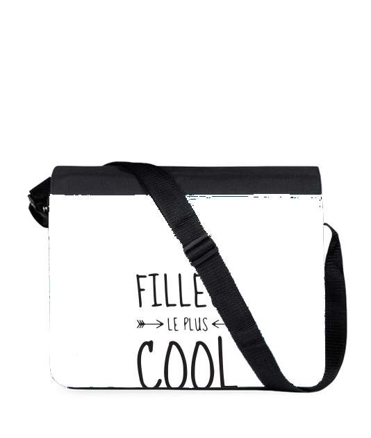 Sac bandoulière - besace pour Filleul le plus cool