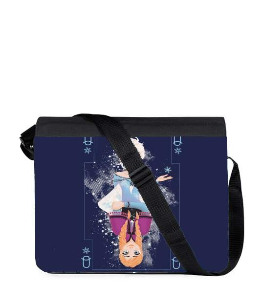 Sac bandoulière - besace pour Frozen card