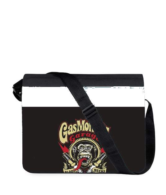 Sac bandoulière - besace pour Gas Monkey Garage