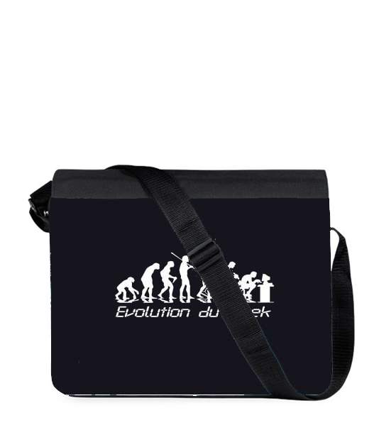 Sac bandoulière - besace pour Geek Evolution