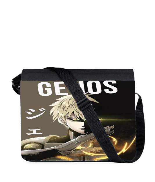 Sac bandoulière - besace pour Genos one punch man