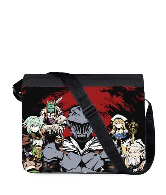 Sac bandoulière - besace pour Goblin Slayer