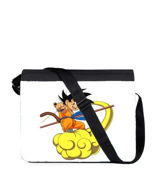 Sac bandoulière - besace pour Goku Kid on Cloud GT