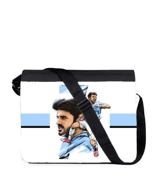 Sac bandoulière - besace pour Guaje MaraVilla New York City 