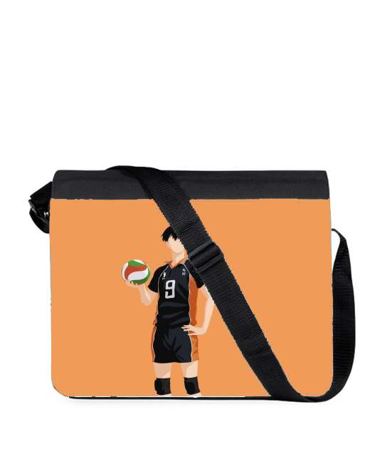 Sac bandoulière - besace pour Haikyu Tobio Kageyama