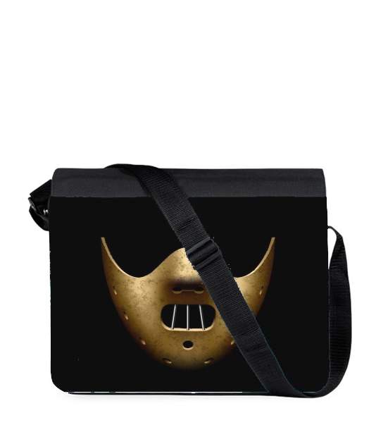 Sac bandoulière - besace pour hannibal lecter