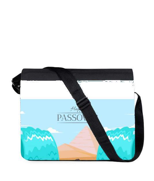 Sac bandoulière - besace pour Happy passover