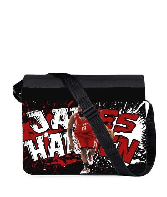 Sac bandoulière - besace pour James Harden Basketball Legend