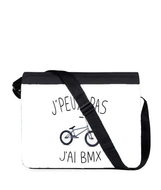 Sac bandoulière - besace pour Je peux pas j'ai BMX