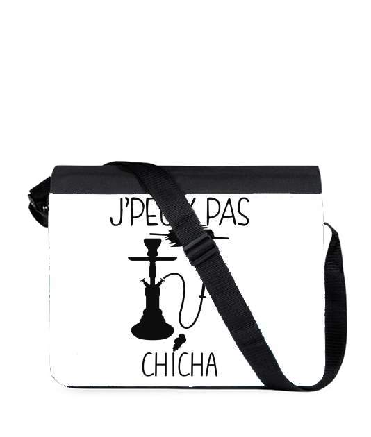 Sac bandoulière - besace pour J'peux pas j'ai chicha