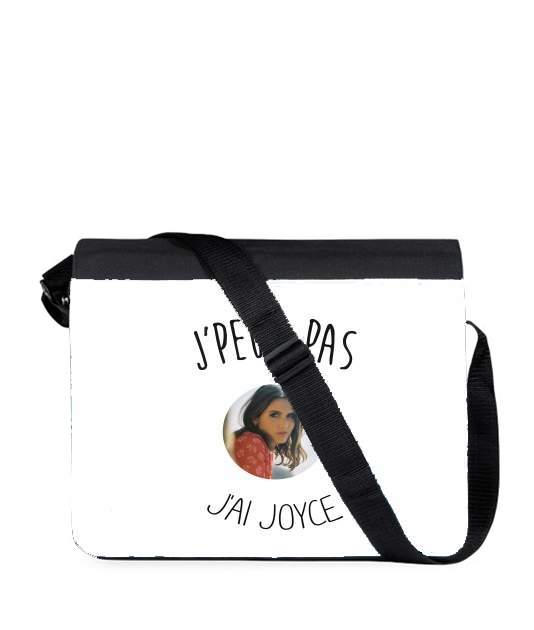 Sac bandoulière - besace pour Je peux pas jai Joyce