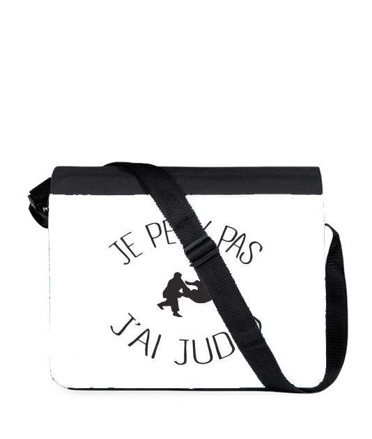 Sac bandoulière - besace pour Je peux pas jai Judo ceinture