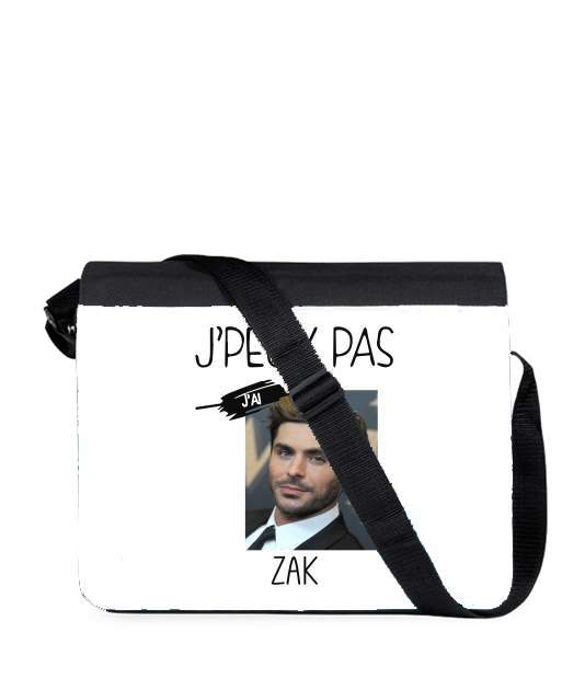 Sac bandoulière - besace pour Je peux pas jai ZAK Efron