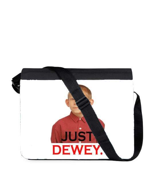 Sac bandoulière - besace pour Just dewey