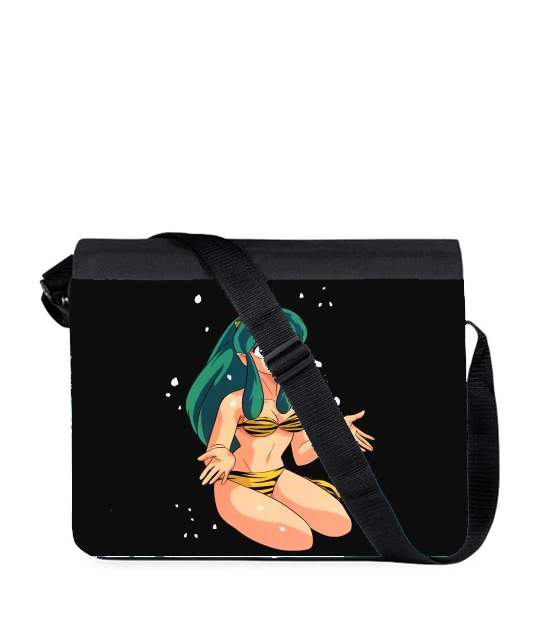 Sac bandoulière - besace pour Lamu Urusei Yatsura