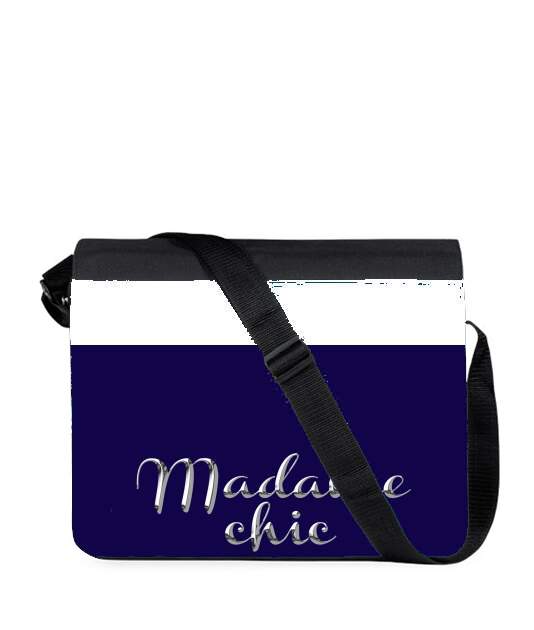 Sac bandoulière - besace pour Madame Chic