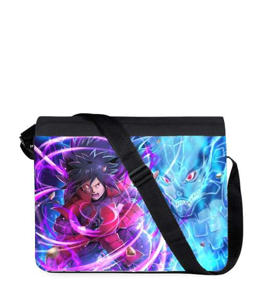 Sac bandoulière - besace pour Madara Susanoo