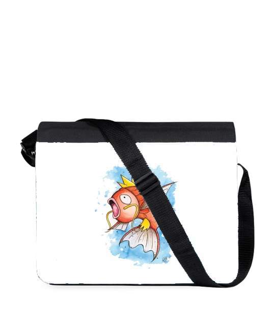 Sac bandoulière - besace pour Magicarpe Pokemon Eau