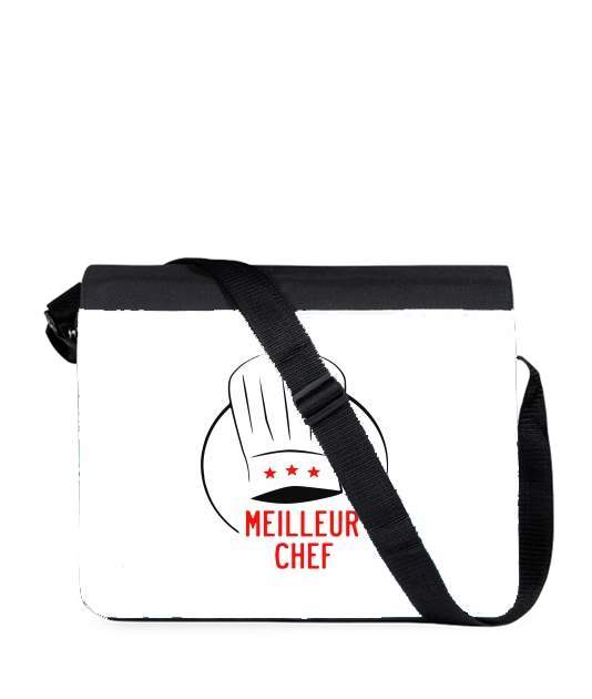 Sac bandoulière - besace pour Meilleur chef